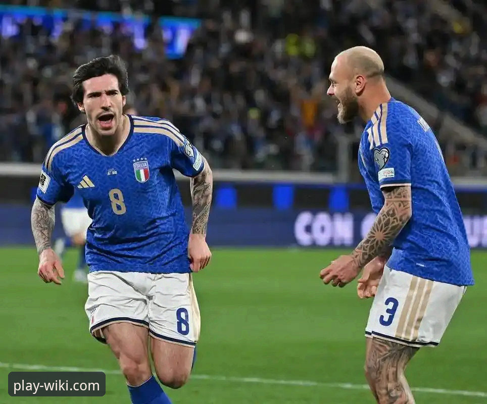 意大利连续三届无缘世界杯 波黑点球大战创造历史——维基体育观赛体验深度解析