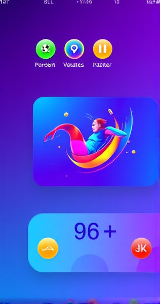 即刻开启，你的掌上赛场